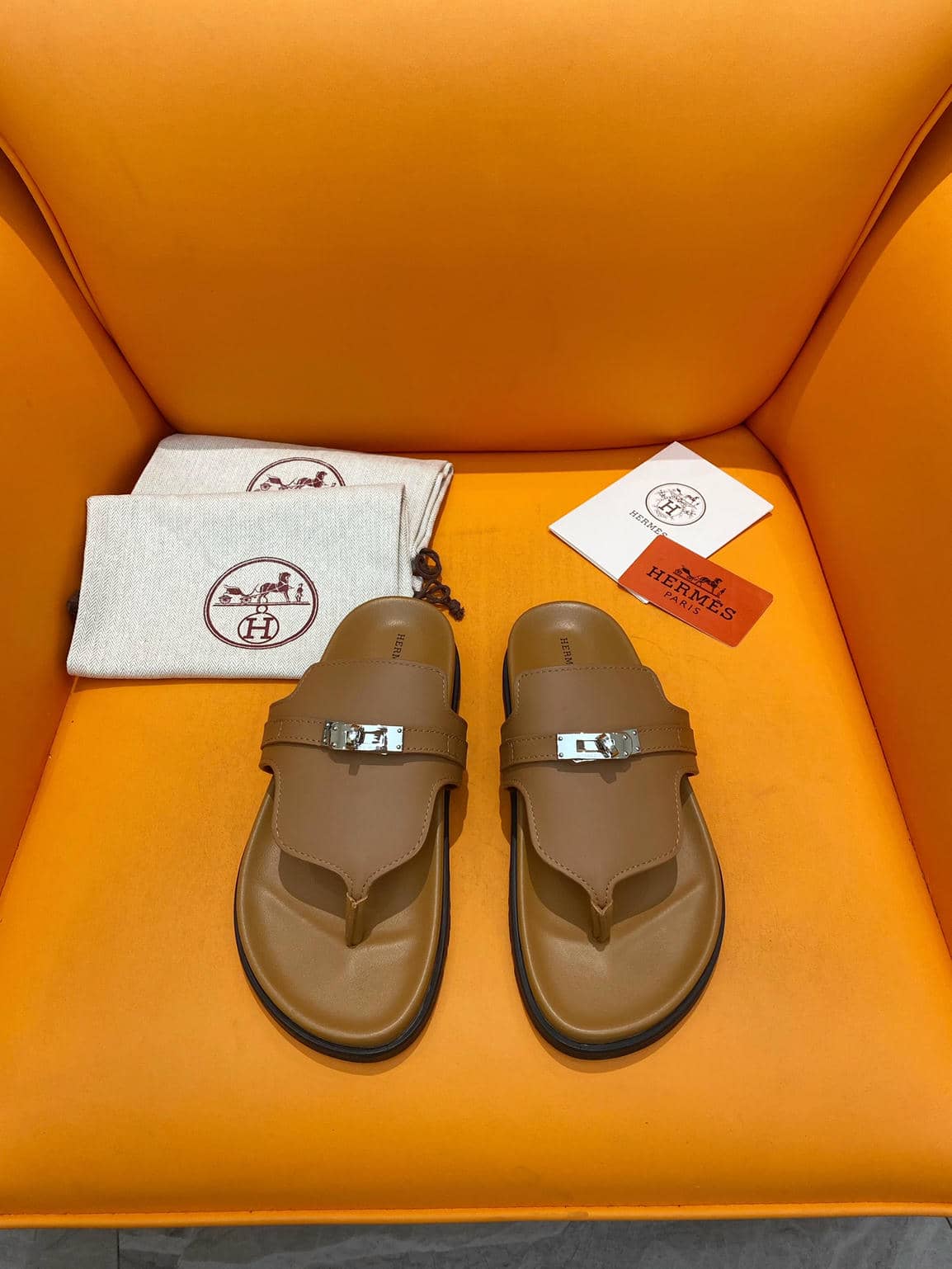 Hermes flip-flop-24